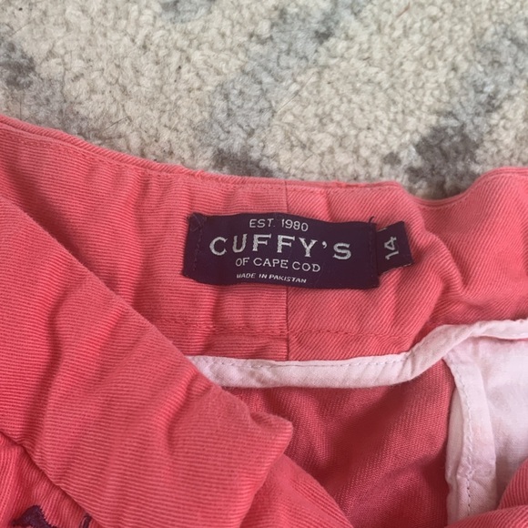 Cuffy’s of Cape cod shorts size 14 - Picture 3 of 3